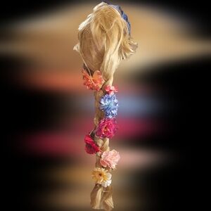 COPY - Rapunzel Tangled Disney wig cosplay Halloween costume accessory